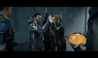 死亡搁浅预告公布